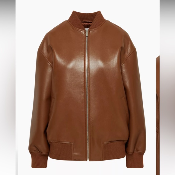 Unworn Babaton Avedon Bomber from Aritzia. (Final sale!) - Picture 2 of 6